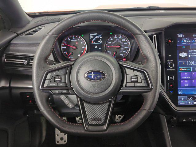 used 2022 Subaru WRX car, priced at $27,997
