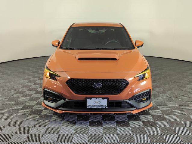 used 2022 Subaru WRX car, priced at $29,499