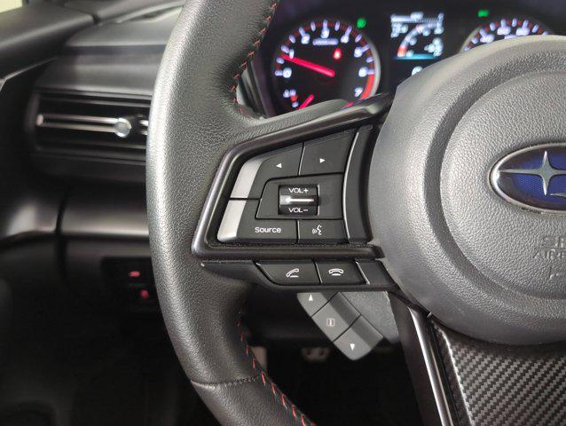 used 2022 Subaru WRX car, priced at $27,997