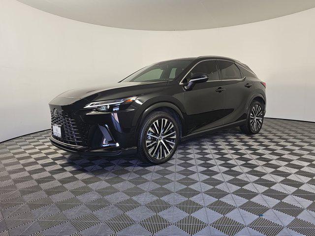 used 2024 Lexus RX 350 car, priced at $52,999