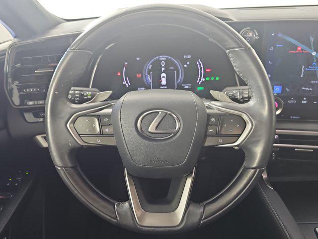 used 2024 Lexus RX 350 car, priced at $52,999