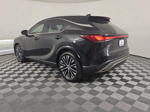 used 2024 Lexus RX 350 car, priced at $52,999