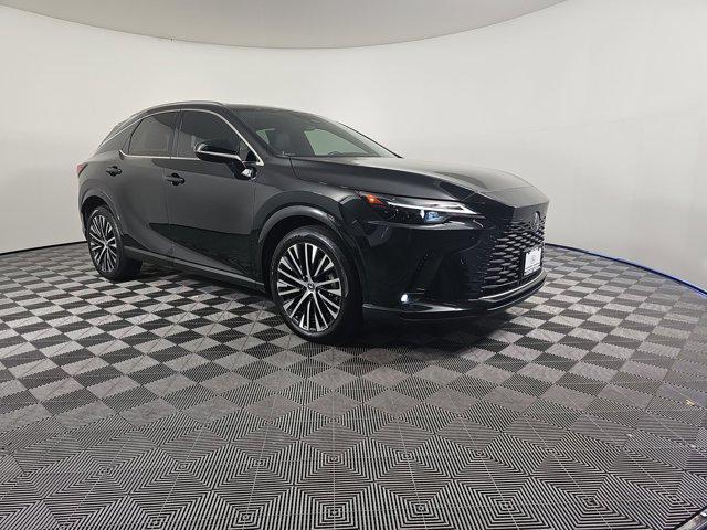 used 2024 Lexus RX 350 car, priced at $52,999