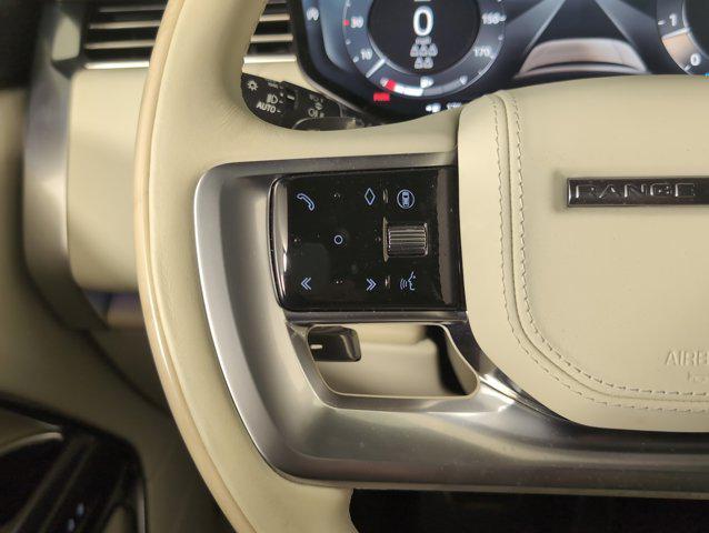 used 2024 Land Rover Range Rover car, priced at $119,999