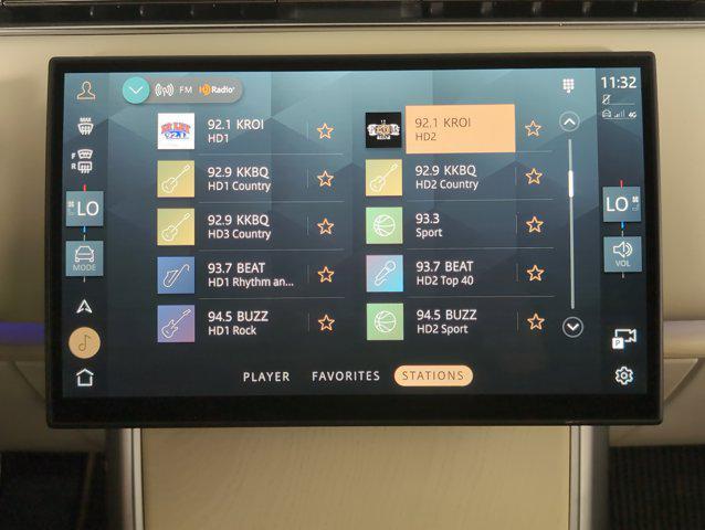 used 2024 Land Rover Range Rover car, priced at $119,999