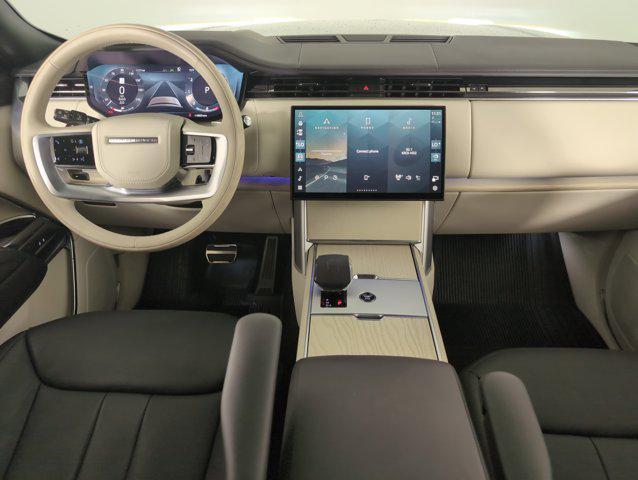 used 2024 Land Rover Range Rover car, priced at $119,999