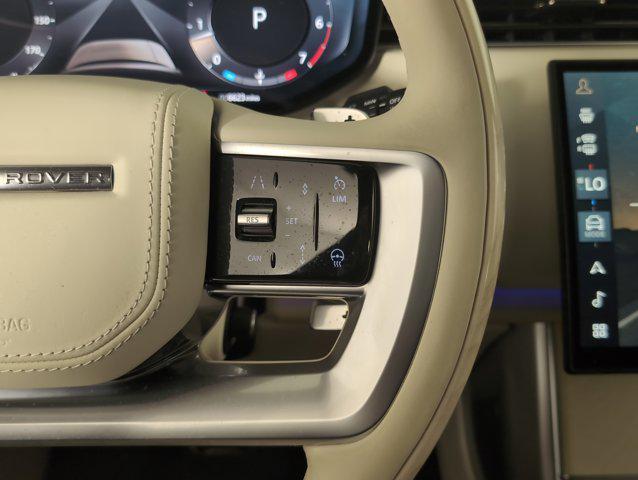 used 2024 Land Rover Range Rover car, priced at $119,999