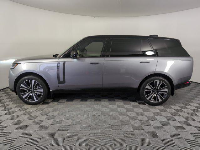 used 2024 Land Rover Range Rover car, priced at $119,999