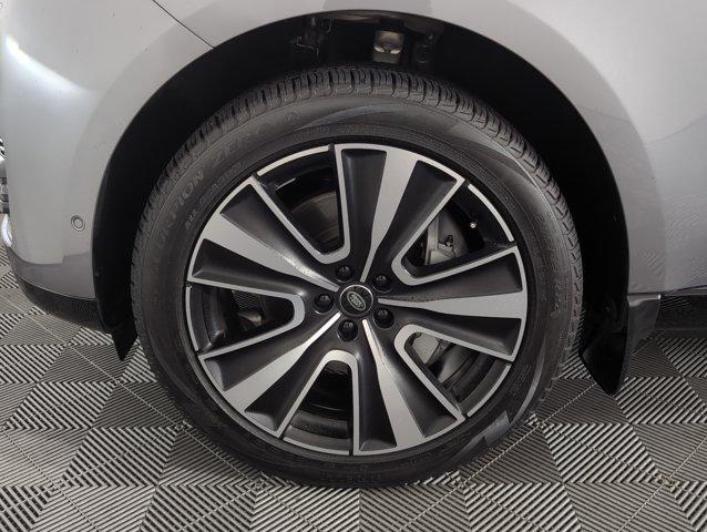 used 2024 Land Rover Range Rover car, priced at $119,999