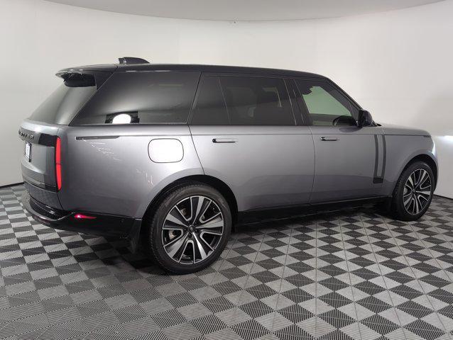 used 2024 Land Rover Range Rover car, priced at $119,999