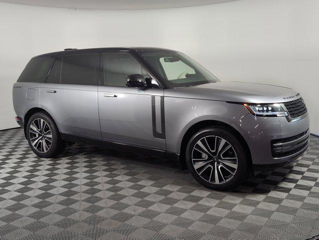 used 2024 Land Rover Range Rover car, priced at $119,999