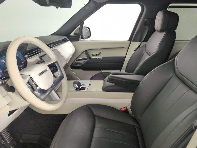 used 2024 Land Rover Range Rover car, priced at $119,999