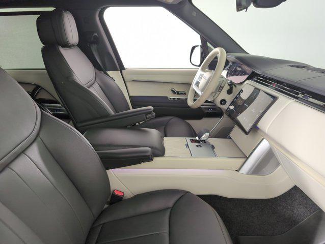 used 2024 Land Rover Range Rover car, priced at $119,999