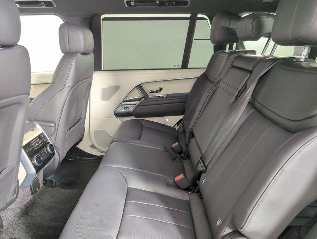 used 2024 Land Rover Range Rover car, priced at $119,999