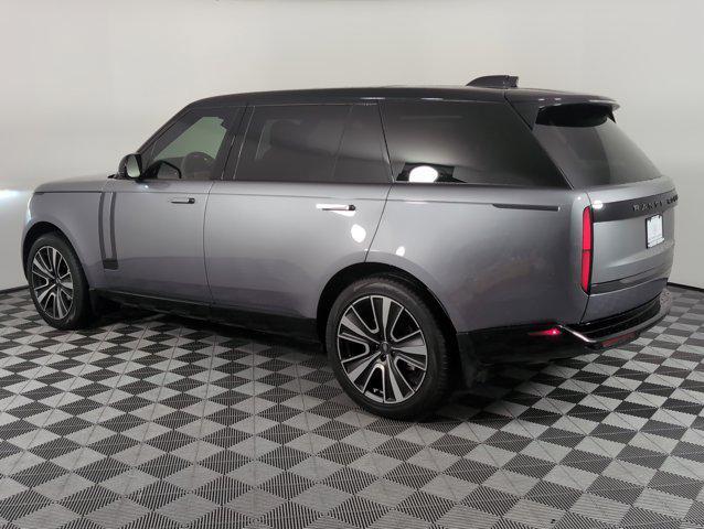 used 2024 Land Rover Range Rover car, priced at $119,999