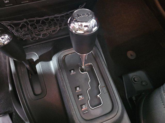 used 2014 Jeep Wrangler Unlimited car, priced at $14,999