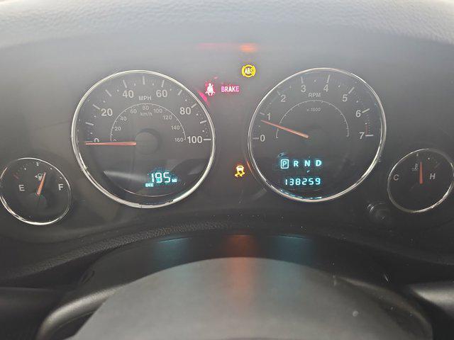 used 2014 Jeep Wrangler Unlimited car, priced at $14,999