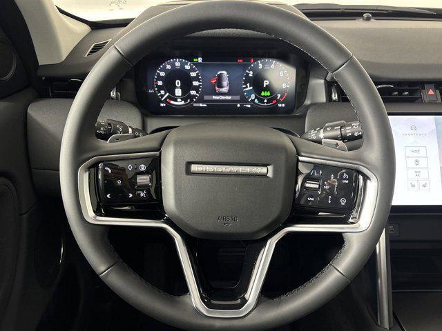 used 2025 Land Rover Discovery Sport car, priced at $44,994