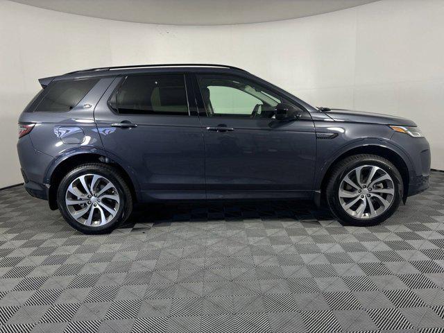used 2025 Land Rover Discovery Sport car, priced at $44,994