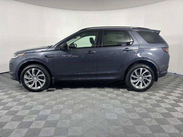 used 2025 Land Rover Discovery Sport car, priced at $44,994