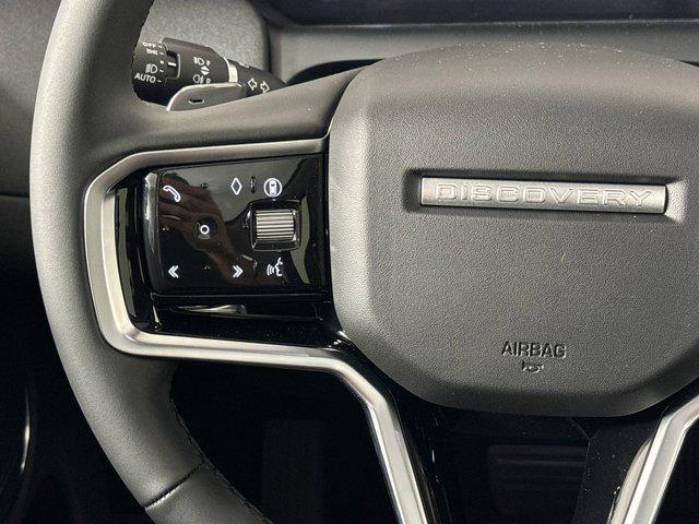 used 2025 Land Rover Discovery Sport car, priced at $44,994