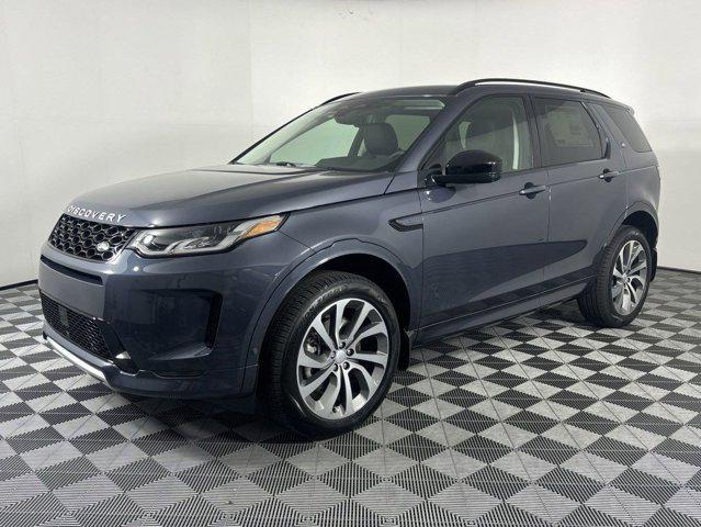 used 2025 Land Rover Discovery Sport car, priced at $56,848