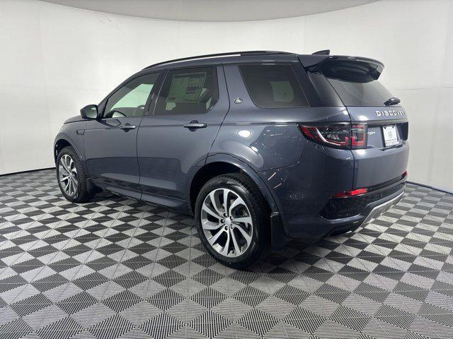 new 2025 Land Rover Discovery Sport car, priced at $56,848