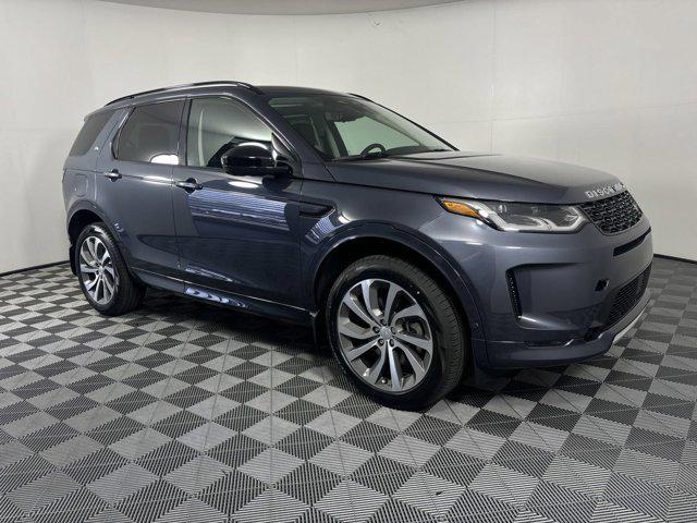 used 2025 Land Rover Discovery Sport car, priced at $44,994