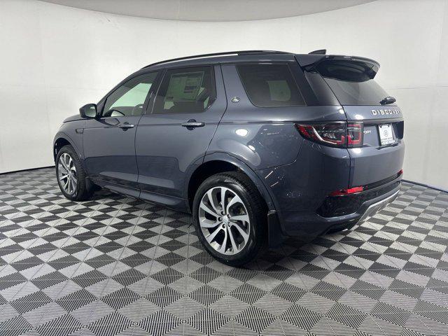 used 2025 Land Rover Discovery Sport car, priced at $44,994