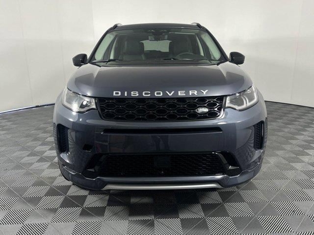 used 2025 Land Rover Discovery Sport car, priced at $44,994