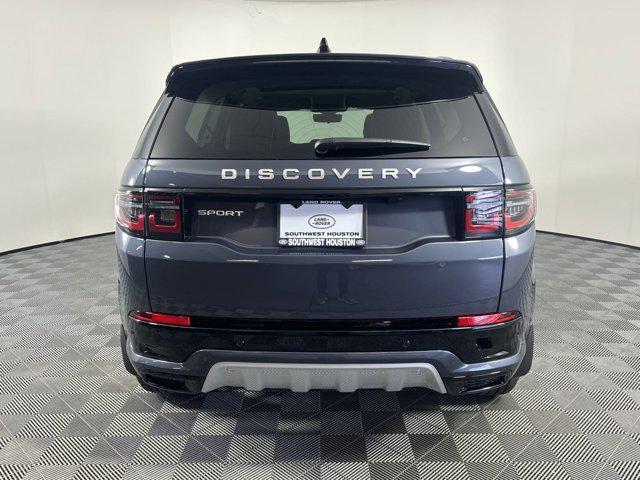 new 2025 Land Rover Discovery Sport car, priced at $56,848