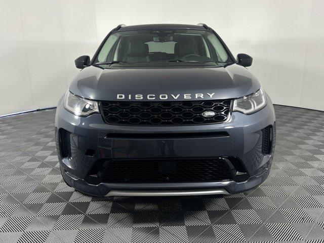 new 2025 Land Rover Discovery Sport car, priced at $56,848