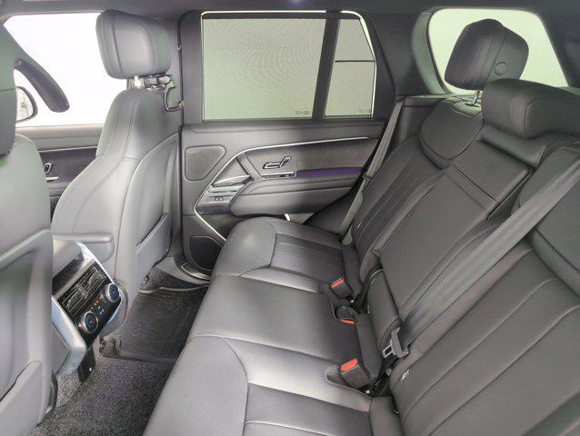 new 2025 Land Rover Range Rover car, priced at $154,605