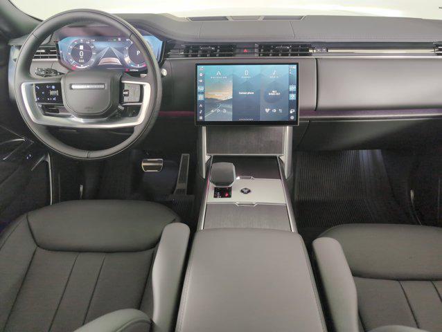 new 2025 Land Rover Range Rover car, priced at $154,605