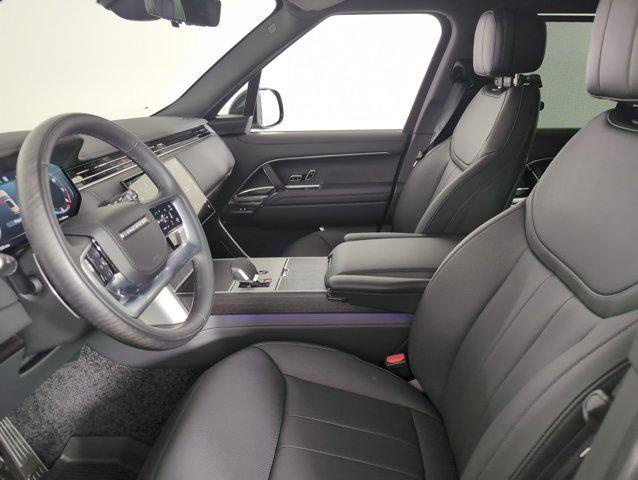 new 2025 Land Rover Range Rover car, priced at $154,605