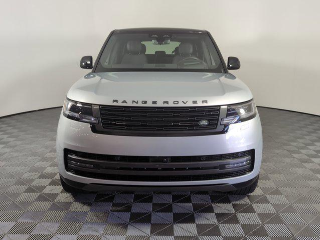 new 2025 Land Rover Range Rover car, priced at $154,605