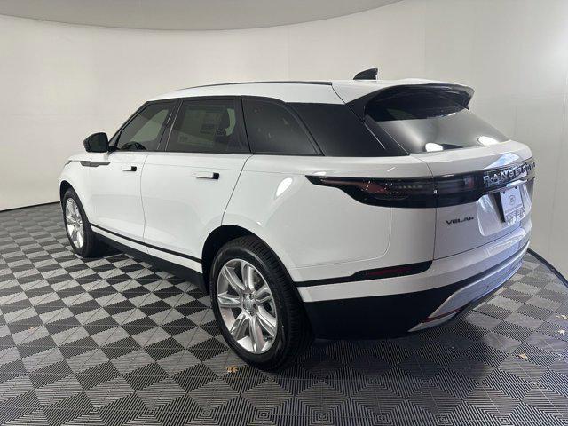 new 2025 Land Rover Range Rover Velar car, priced at $66,605