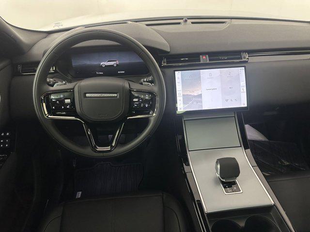 new 2025 Land Rover Range Rover Velar car, priced at $66,605