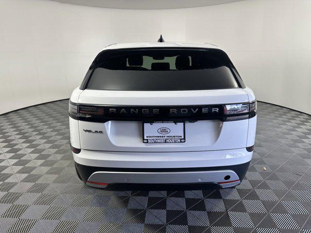 new 2025 Land Rover Range Rover Velar car, priced at $66,605