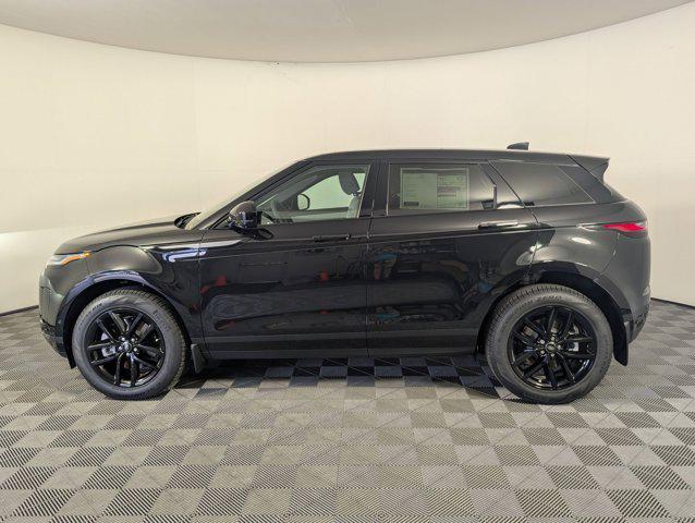 new 2026 Land Rover Range Rover Evoque car, priced at $55,590