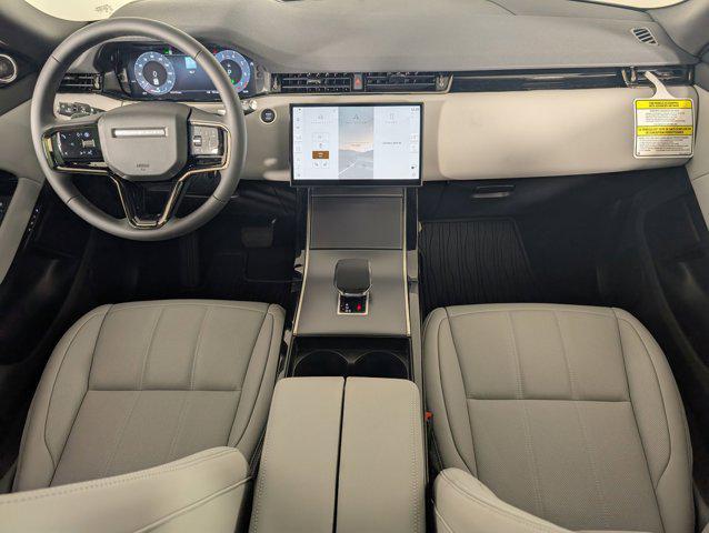 new 2026 Land Rover Range Rover Evoque car, priced at $55,590