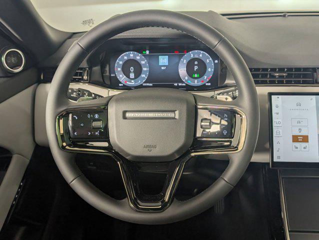 new 2026 Land Rover Range Rover Evoque car, priced at $55,590