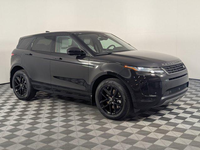 new 2026 Land Rover Range Rover Evoque car, priced at $55,590