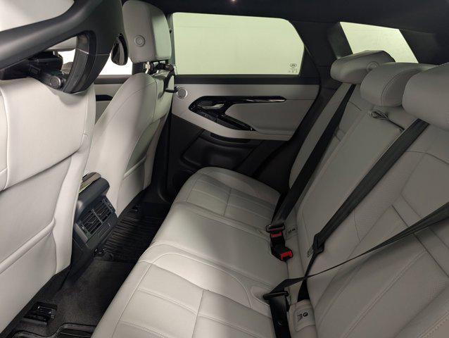 new 2026 Land Rover Range Rover Evoque car, priced at $55,590