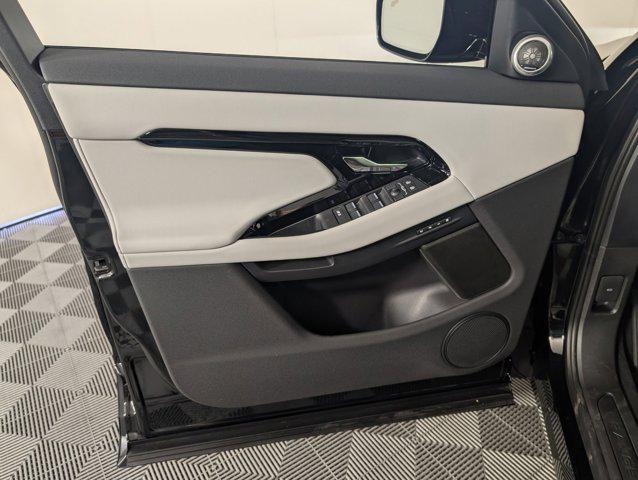 new 2026 Land Rover Range Rover Evoque car, priced at $55,590