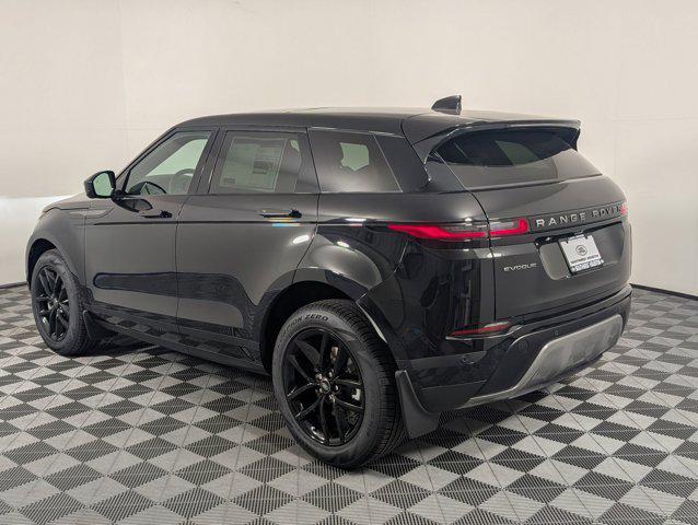 new 2026 Land Rover Range Rover Evoque car, priced at $55,590