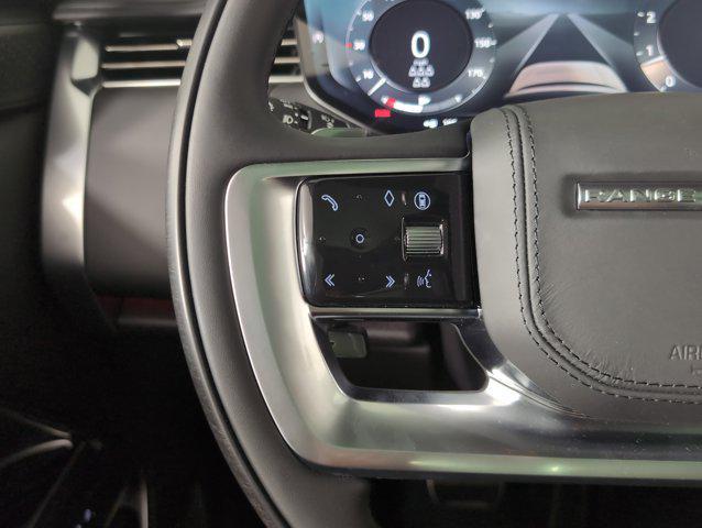 new 2025 Land Rover Range Rover car, priced at $188,645