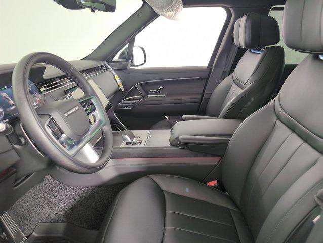 new 2025 Land Rover Range Rover car, priced at $188,645