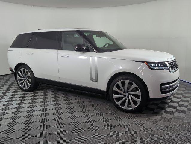 new 2025 Land Rover Range Rover car, priced at $188,645