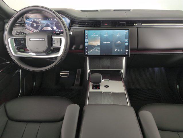 new 2025 Land Rover Range Rover car, priced at $188,645